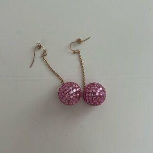 Mirrorball Earrings
